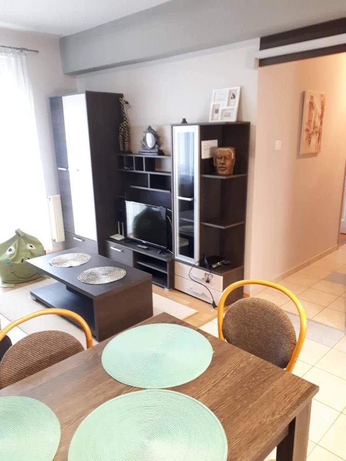 Zöld Béka Kölcsey I. Apartman Hajdúszoboszló Extérieur photo