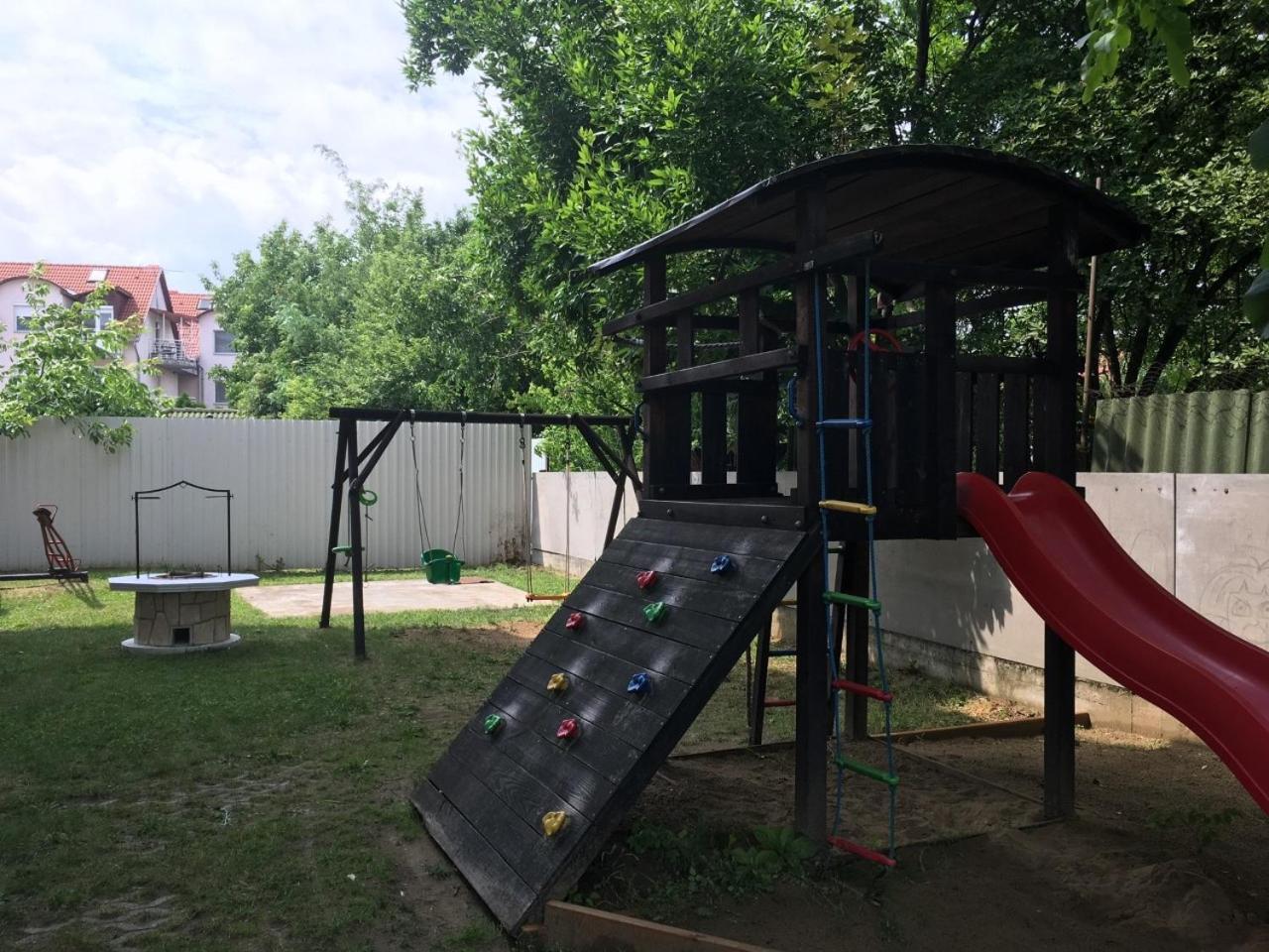 Zöld Béka Kölcsey I. Apartman Hajdúszoboszló Extérieur photo