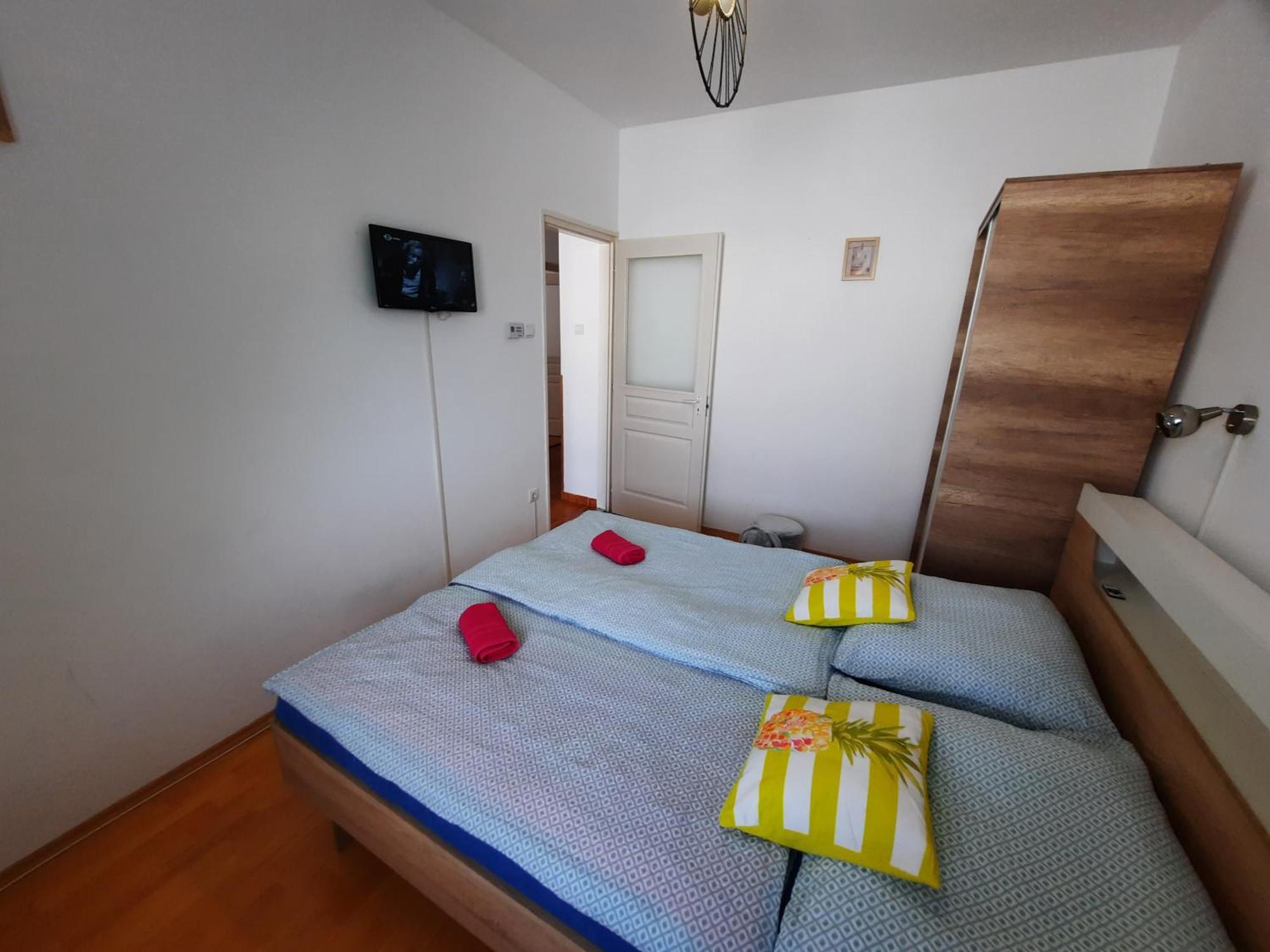 Zöld Béka Kölcsey I. Apartman Hajdúszoboszló Extérieur photo